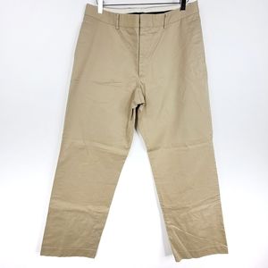 Express Khaki Men Pants Size 34 32